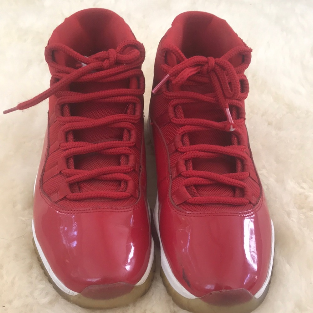 Jordan 11’s